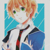 Tachibana Hotaru Aoharu X Machinegun Diamond Painting