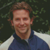 Actor Bradley Cooper Diamond Painting