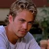 Paul Walker In Varsity Blues Diamond Painting