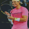 Rafael Nadal Diamond Painting