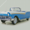 1957 Ford Fairlane Car Diamond Painting
