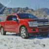 2018 Ford F 150 Powerstroke Diamond Painting