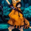 Aesthetic Jubei Diamond Painting