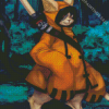 Aesthetic Jubei Diamond Painting