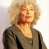 Angela Davis Diamond Painting