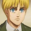 Armin Arlert Diamond Painting