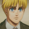 Armin Arlert Diamond Painting