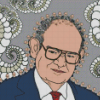 Benoit Mandelbrotv Art Diamond Painting