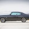 Black 71 Chevelle Car Diamond Painting