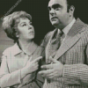 Doris Roberts And James Coco Diamond Painting