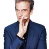 Scottish Actor Peter Capaldi Diamond Painting