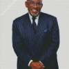 Al Roker Diamond Painting