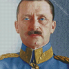 Carl Gustaf Emil Mannerheim Diamond Painting