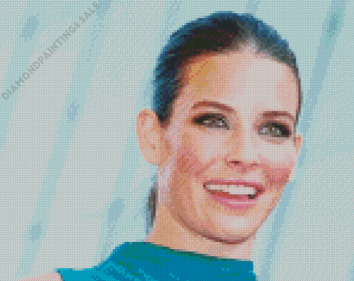 Evangeline Lilly Diamond Painting