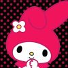 Cute My Melody Diamond Painting