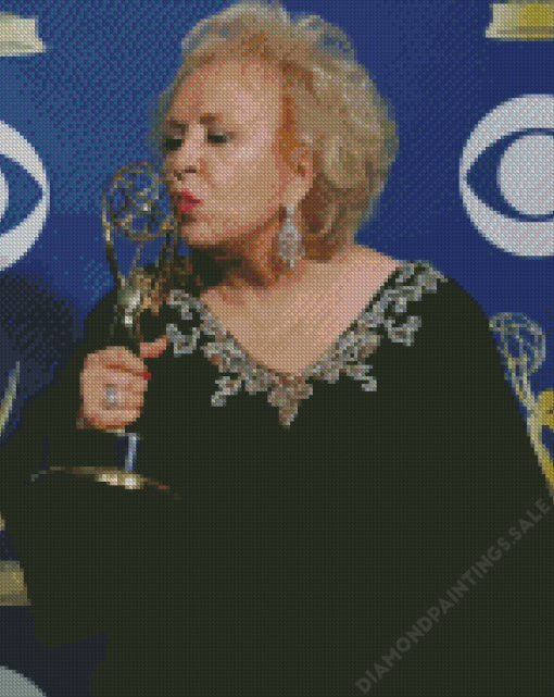 Doris Roberts Diamond Painting