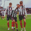 Grimsby Town Diamond Painting