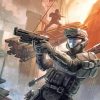 Halo 3 Odst Game Art Diamond Painting