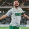 Hammarby Football Diamond Painting