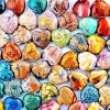 Healing Crystals Gemstones Diamond Painting