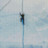 Ice Climbing Diamond Painting