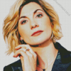 Jodie Whittaker Diamond Painting