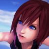 Kairi Game Character Diamond Painting