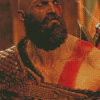 Kratos Diamond Painting