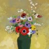 Mixed Flowers Diamond Painting