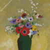 Mixed Flowers Diamond Painting