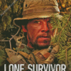 Lone Survivor War Diamond Painting