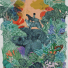 Lucille Clerc Jungle Diamond Painting