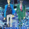 Lupin III Poster Diamond Painting