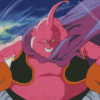 Majin Buu Dragon Ball Diamond Painting