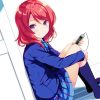 Maki Nishikino Diamond Painting