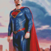 Man Of Steel Diamond Painting