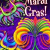 Mardi Gras Diamond Painting