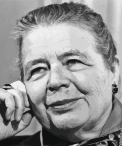 Marguerite Yourcenar Diamond Painting