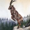 Markhor Art Diamond Painting