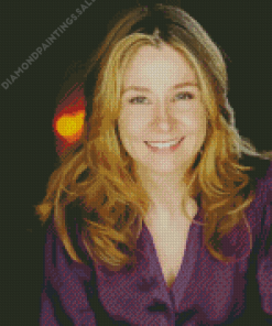 Megan Follows Diamond Painting