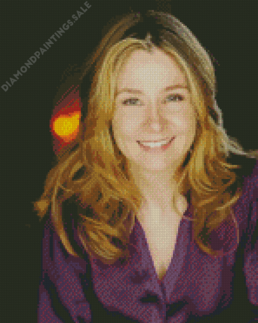 Megan Follows Diamond Painting