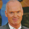 Michael Keaton Diamond Painting