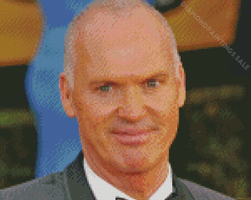 Michael Keaton Diamond Painting