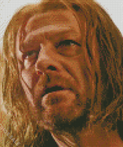 Ned Stark Execution Diamond Painting