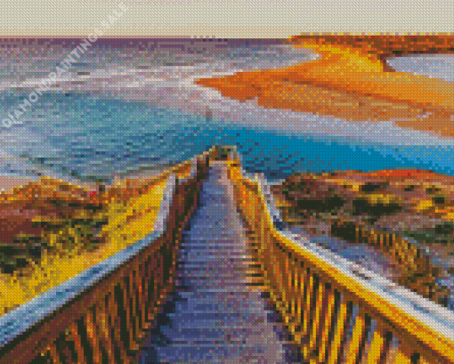 Port Noarlunga Diamond Painting