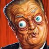 Rodney Dangerfield Caricature Diamond Painting