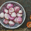 Shallots Boal Diamond Painting