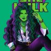 She Hulk Diamond Painting