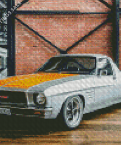 Holden HQ Kingswood Diamond Painting