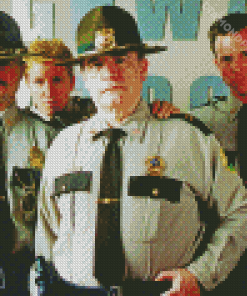 Super Troopers Diamond Painting